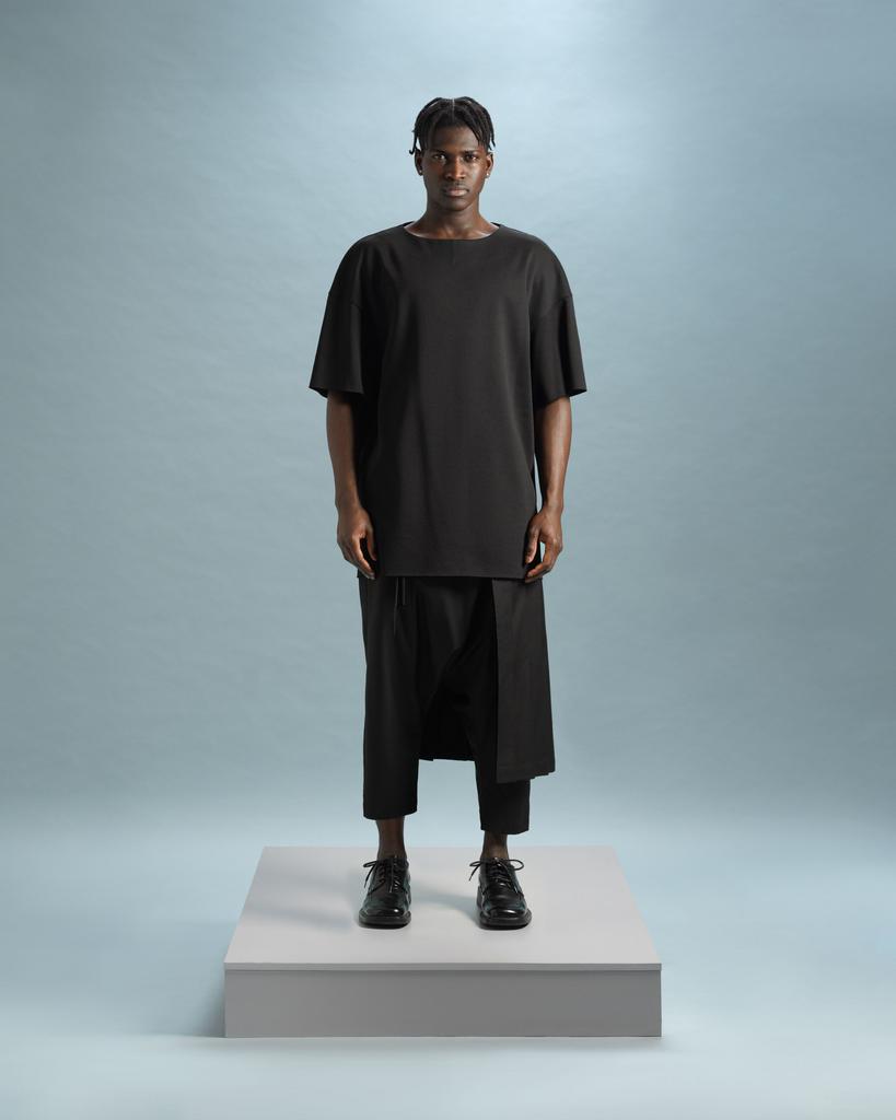 Футболка "POUN" oversize