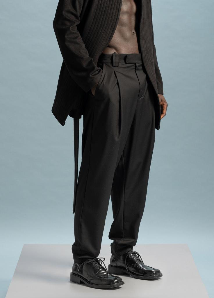 Брюки "AZAN" black