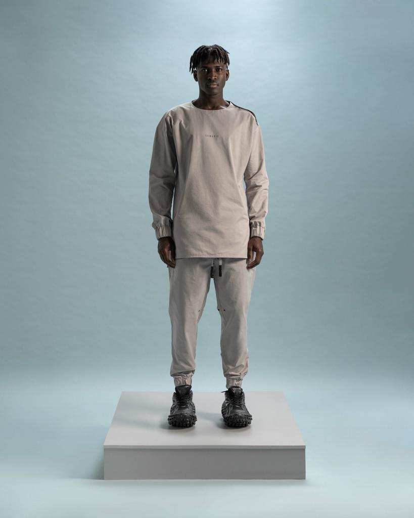 Кофта "OST" chalk