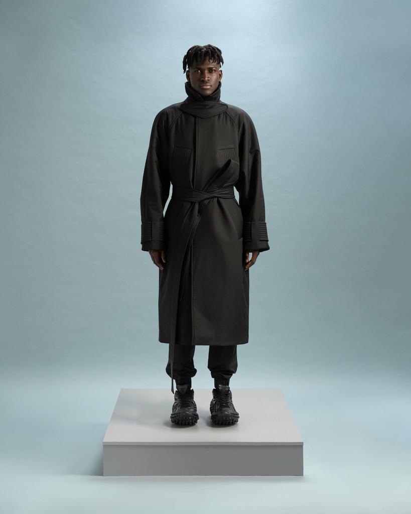 Пальто "OMUT" black