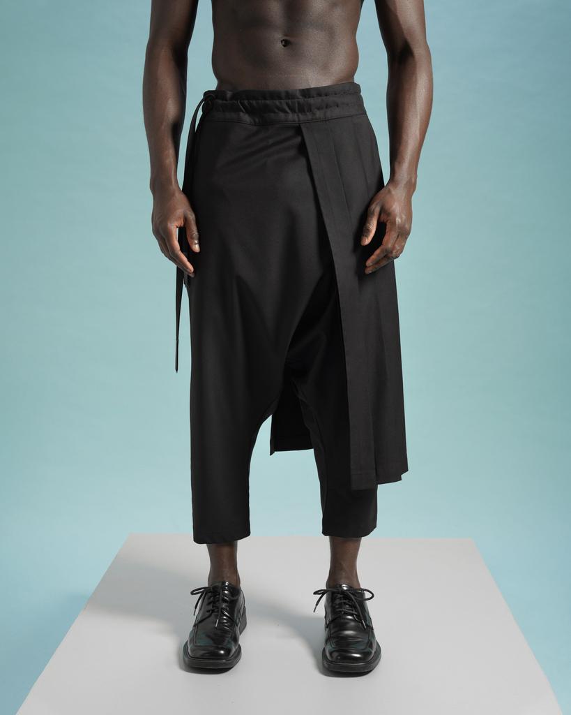 Брюки "ERAM" black