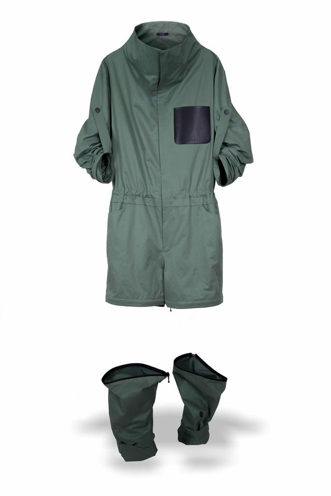 Комбинезон-трансформер "1144" neptune