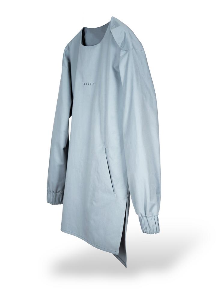 Кофта "OST" sky gray