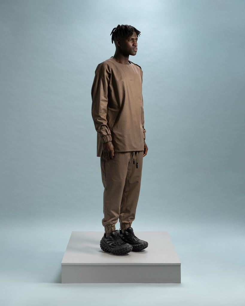 Кофта "OST" oak