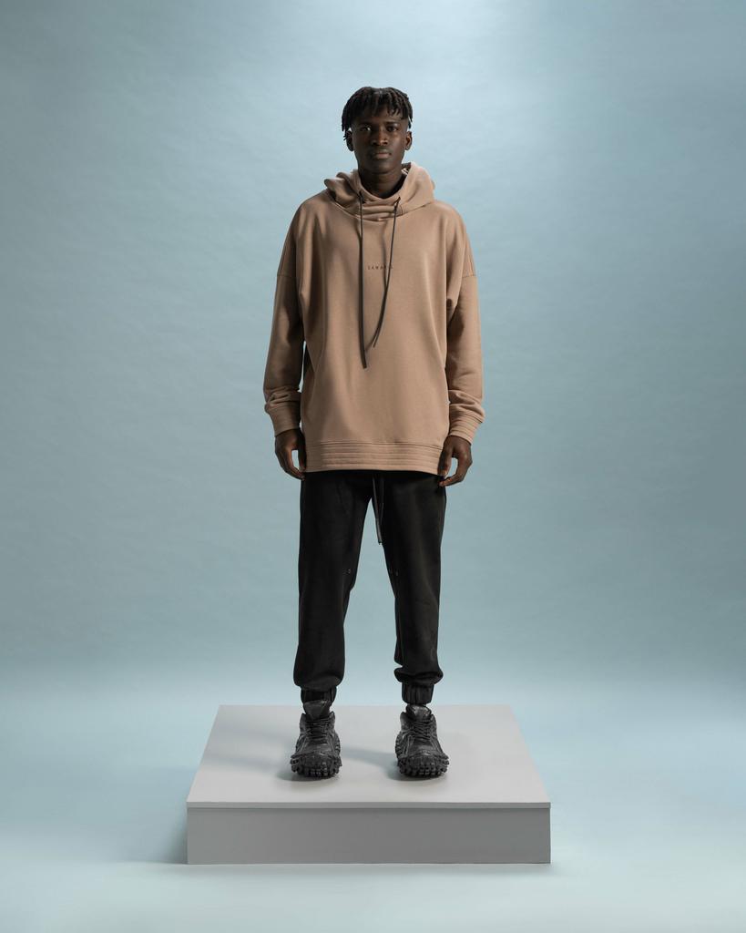 Худи "VERVE" oak