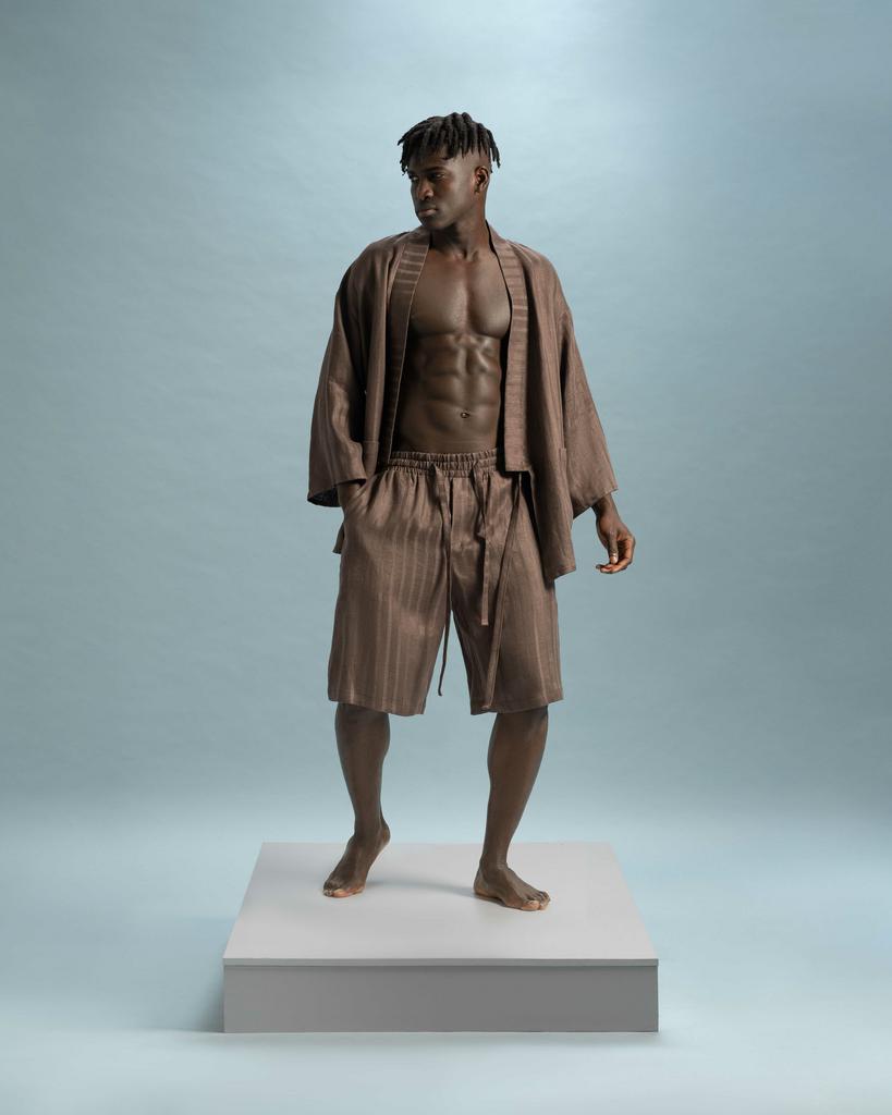 Пижама "Tree" brown