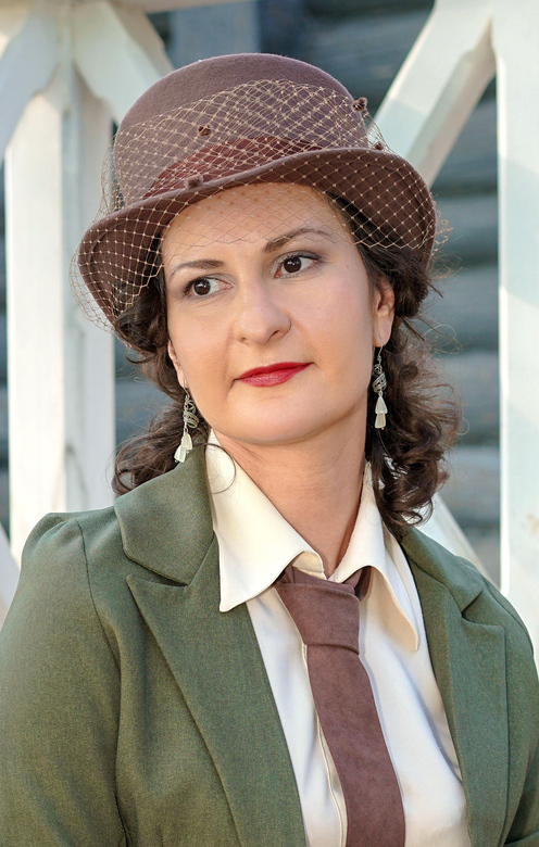 Невысокий цилиндр. 11 см. Цвет несквик