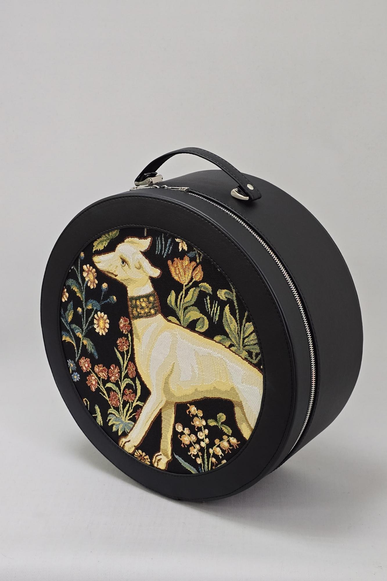 Шляпный кофр