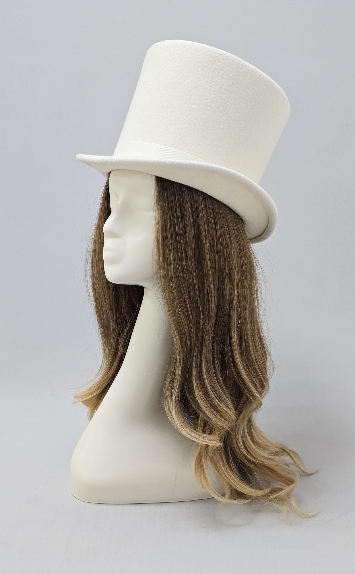 Цилиндр высокий молочный