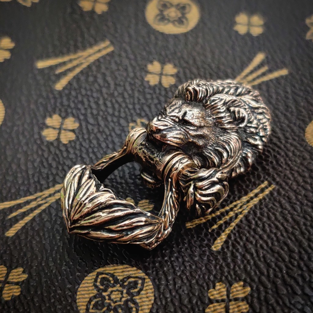 Фурнитура для браслетов "Лион", бронза