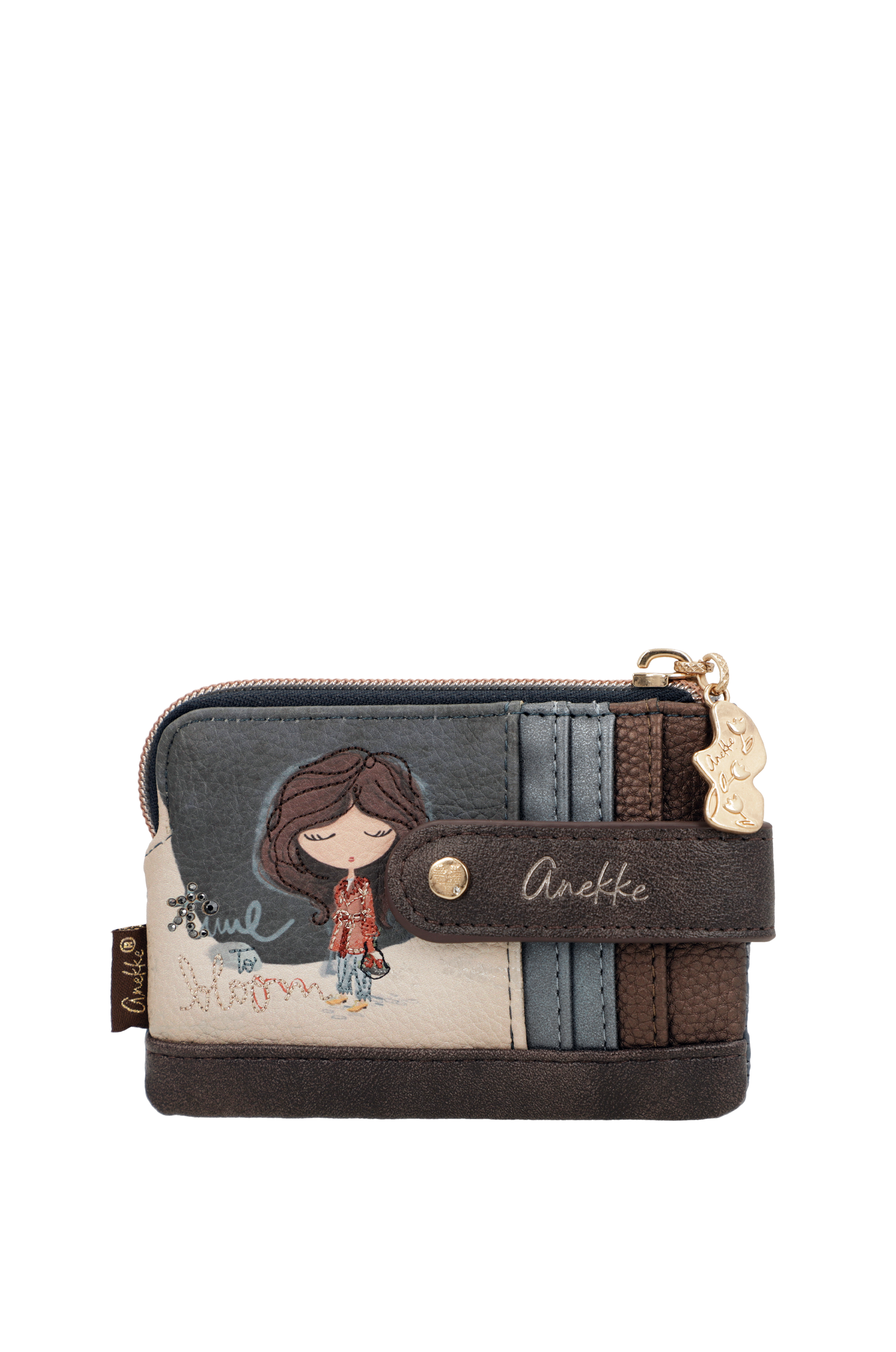 Кошелек Anekke 43709-027