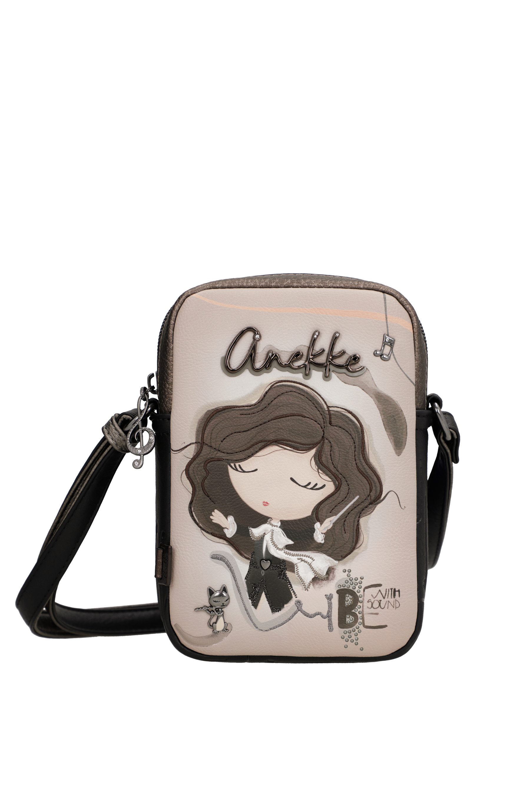 Мини кросс-боди Anekke 43803-908