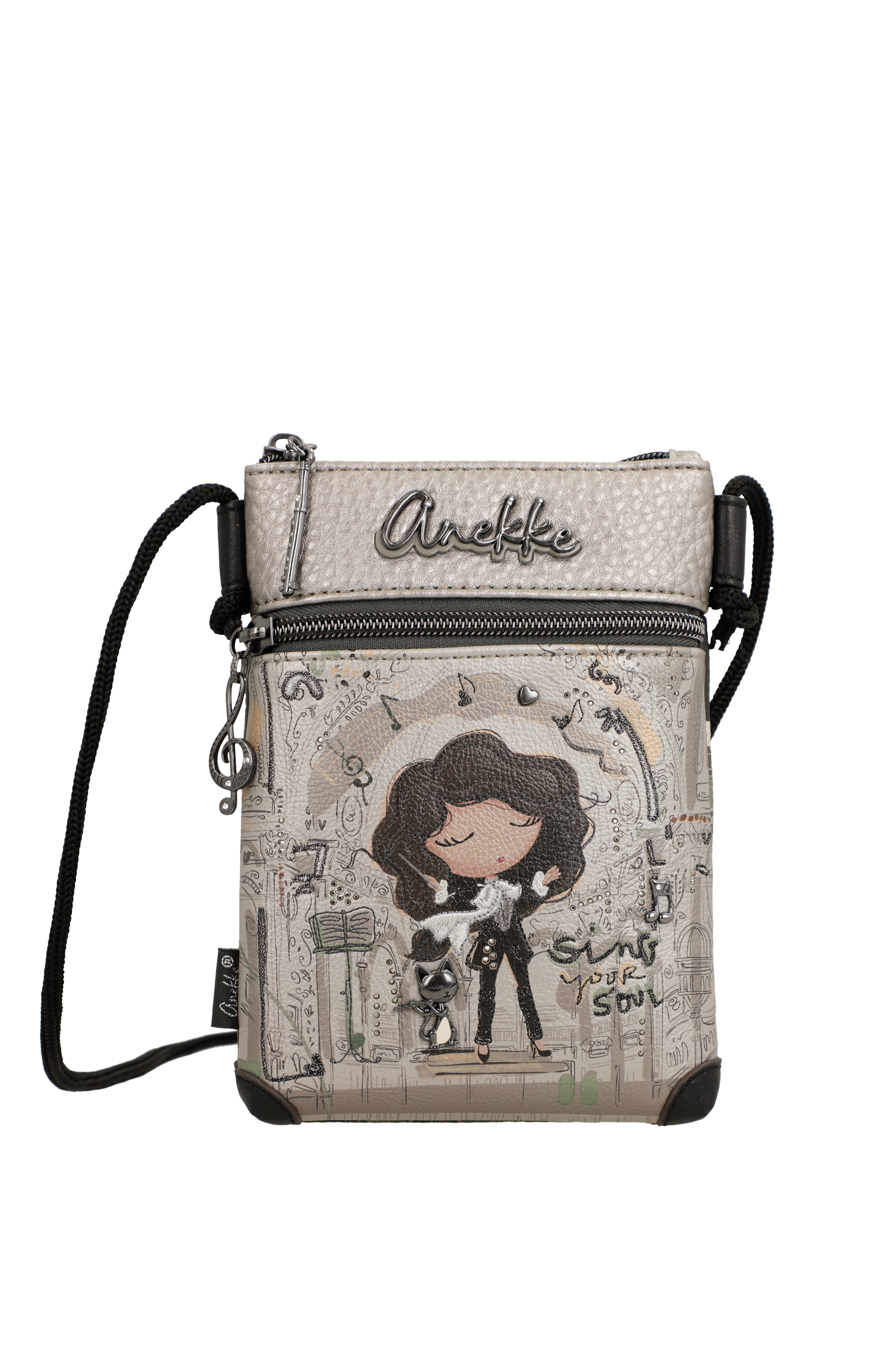 Мини кросс-боди Anekke 43803-904