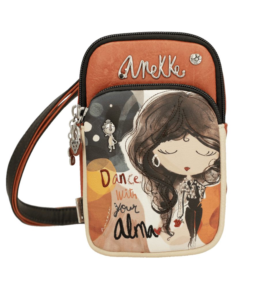 Мини кросс-боди Anekke 40703-907
