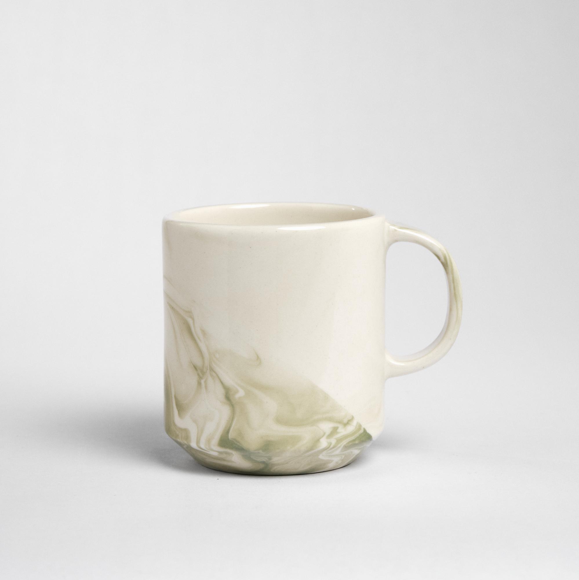 Кружка 450 мл в японской технике