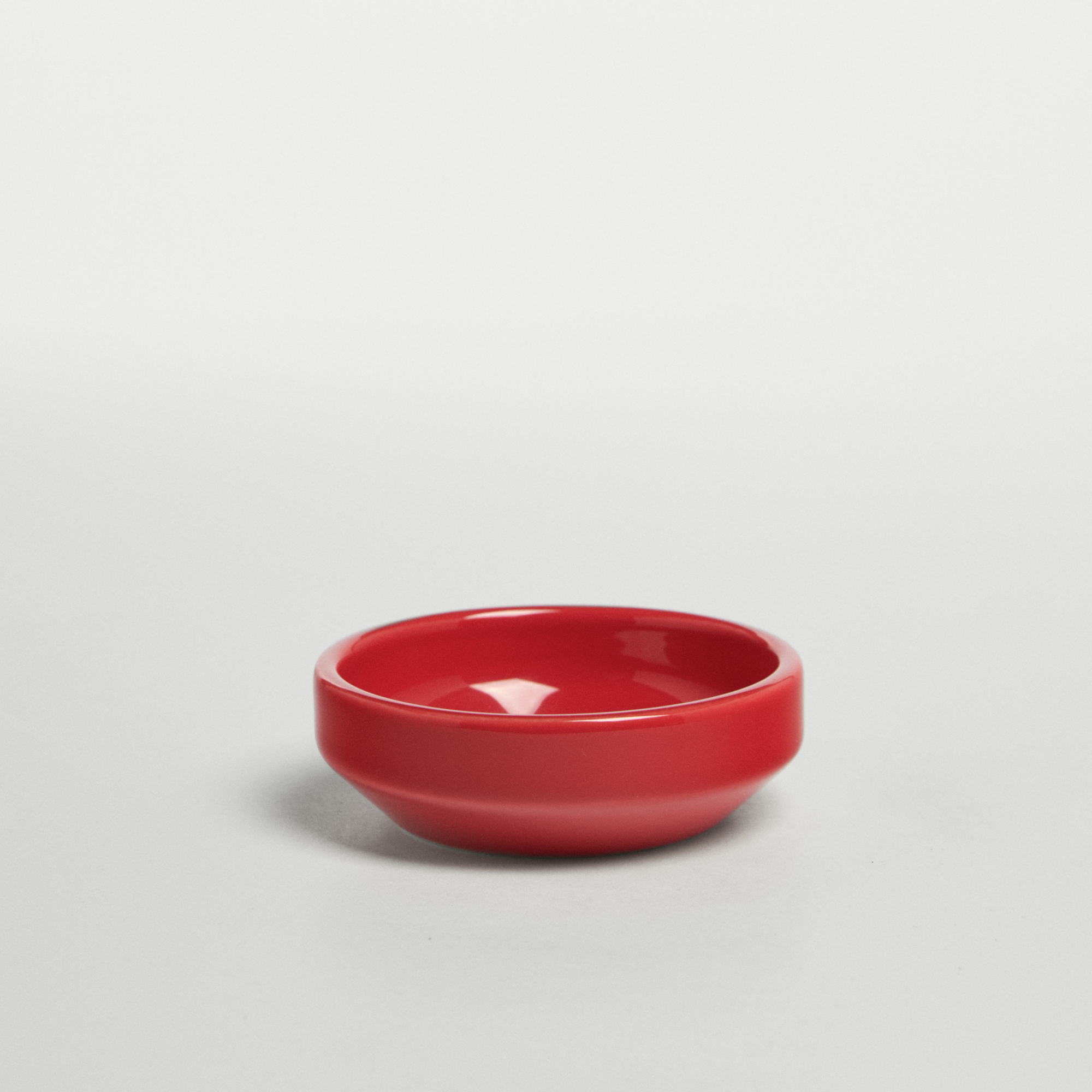 Пиала 50 мл. Цвет красный.