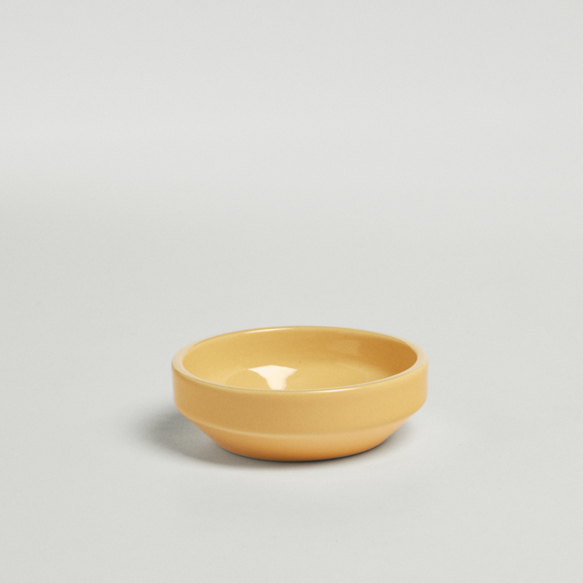 Пиала 50 мл. Цвет желтый.