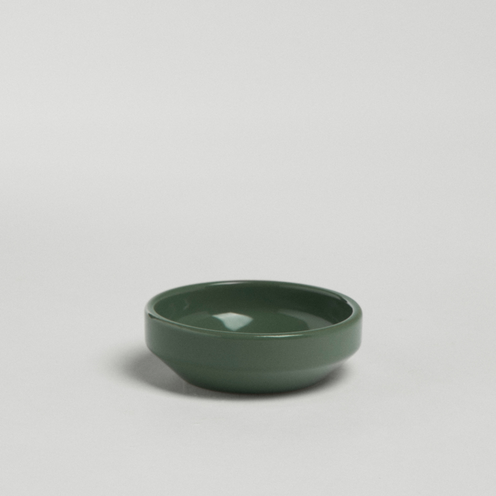 Пиала 50 мл. Цвет зеленый.