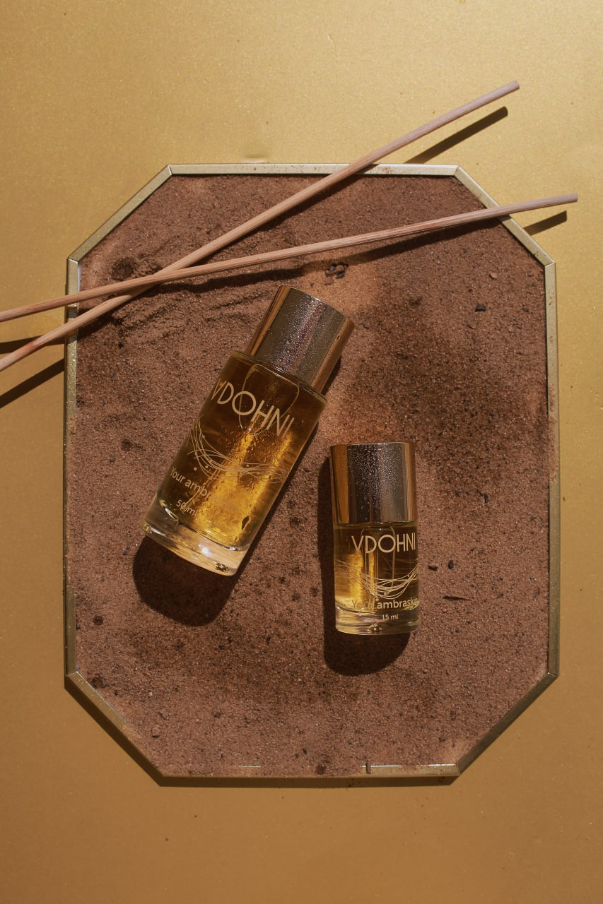 Аромат Your Ambraskin