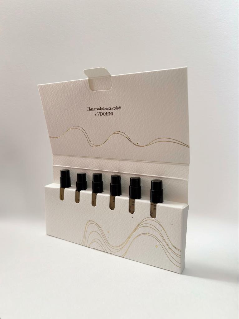 NEW Discovery Set VDOHNI 2025 (6 x 2,5)