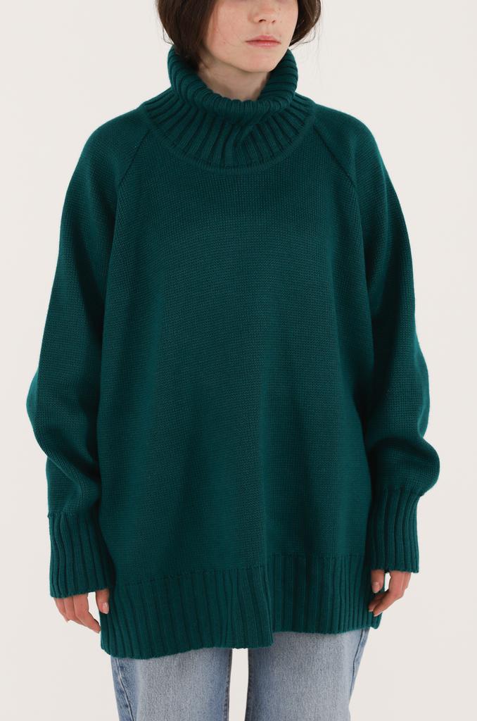 Свитер Лагуна