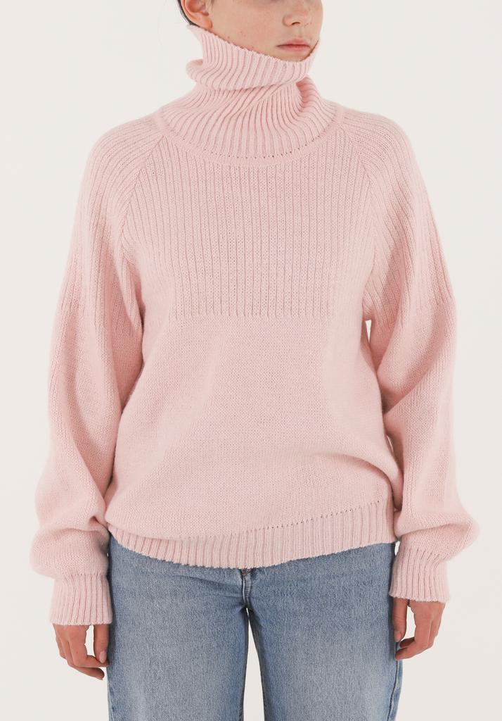 Свитер из шерсти мериноса