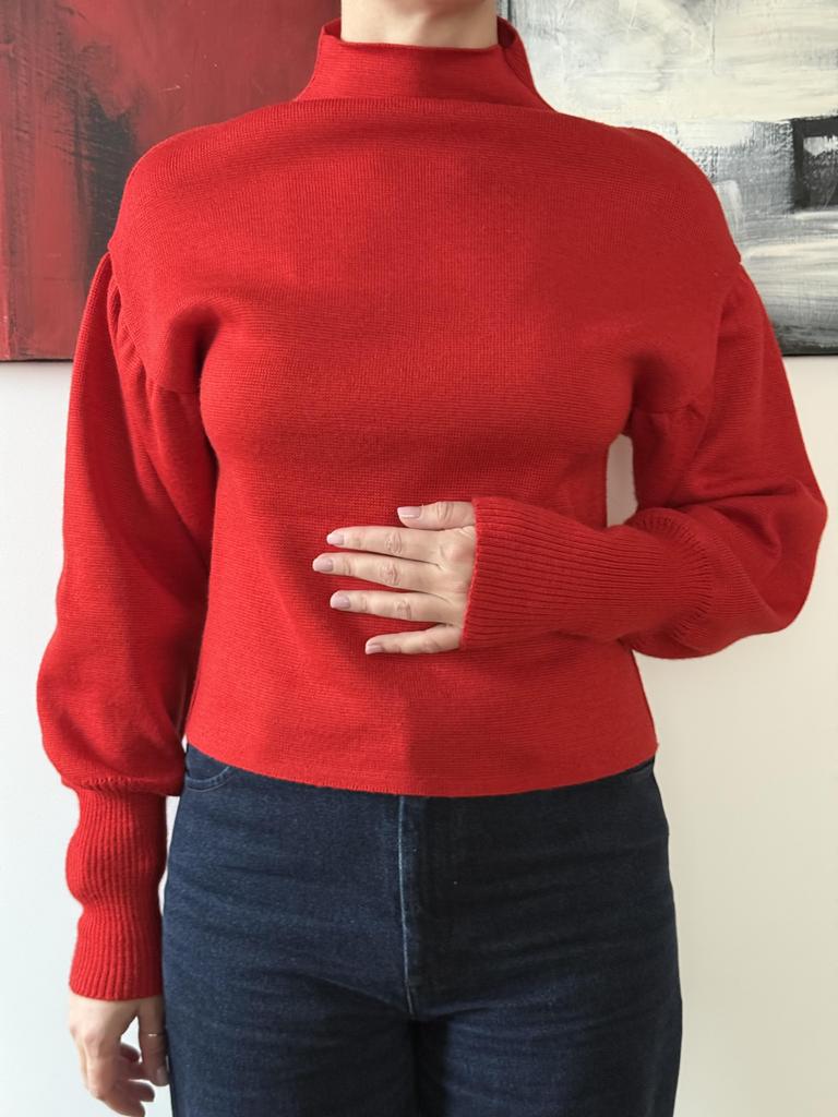 Свитер в стиле  C Лорана