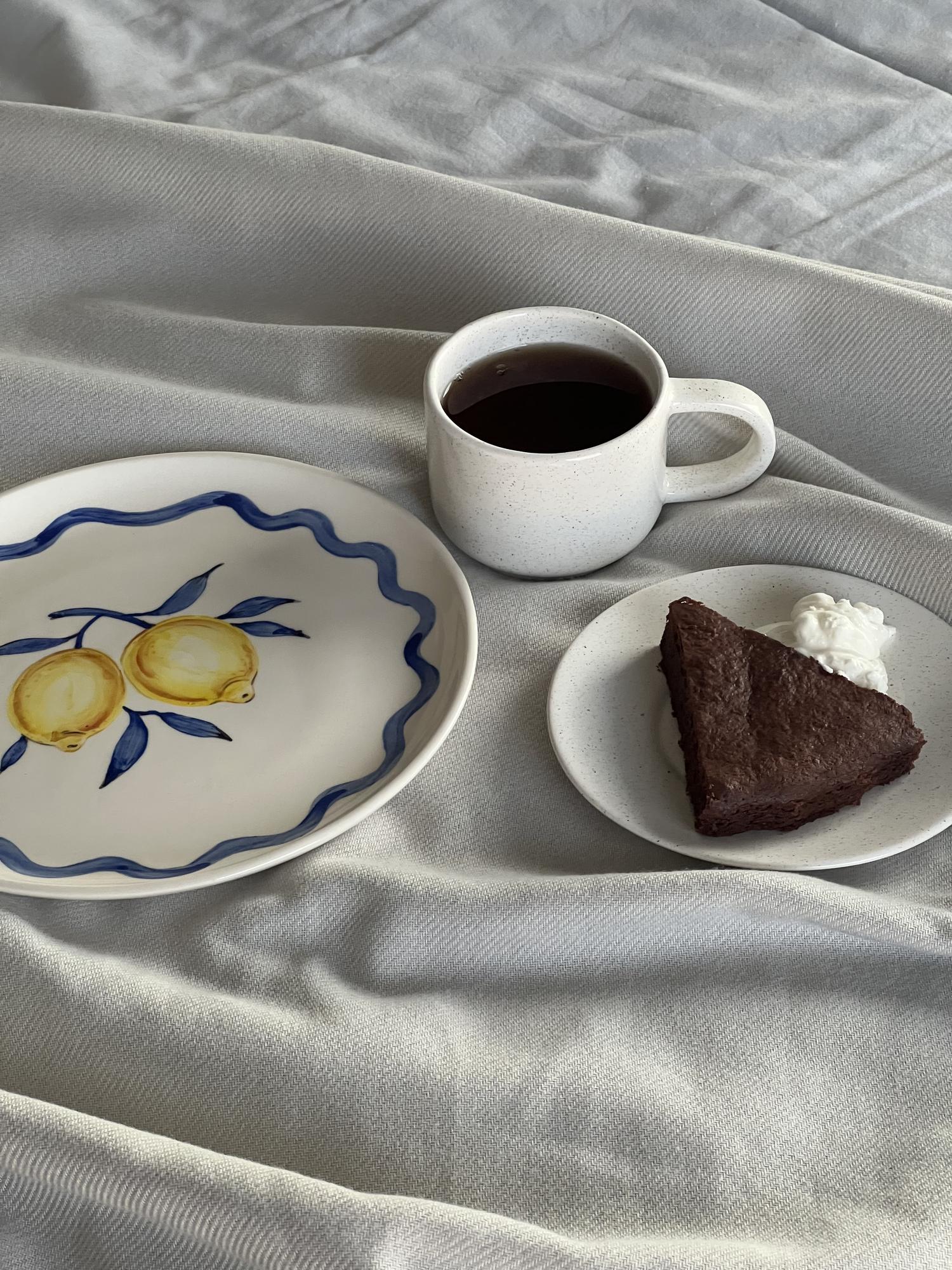 Чашка "Чистопрудный бульвар, 12"