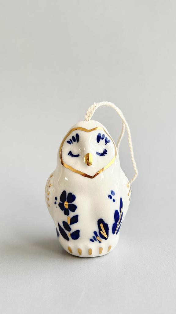 Керамическая сова