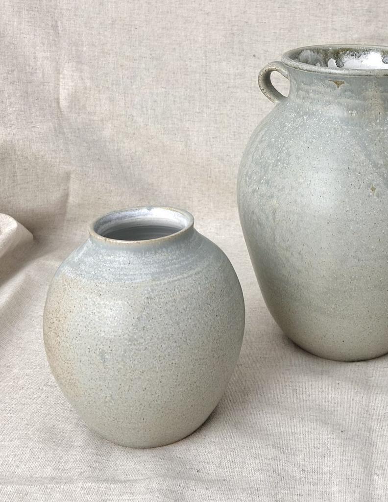 Шалфеевая маленькая  ваза