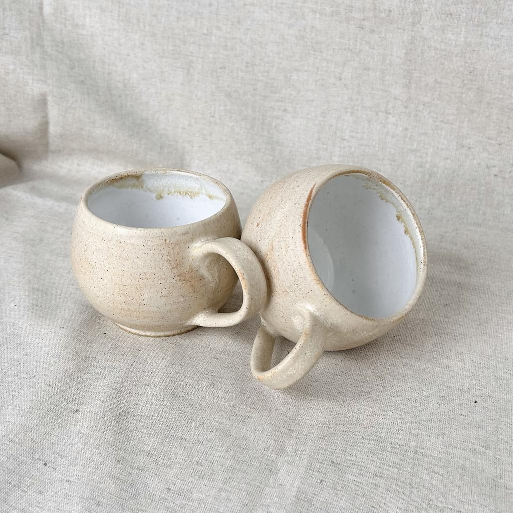 Песочная кружка