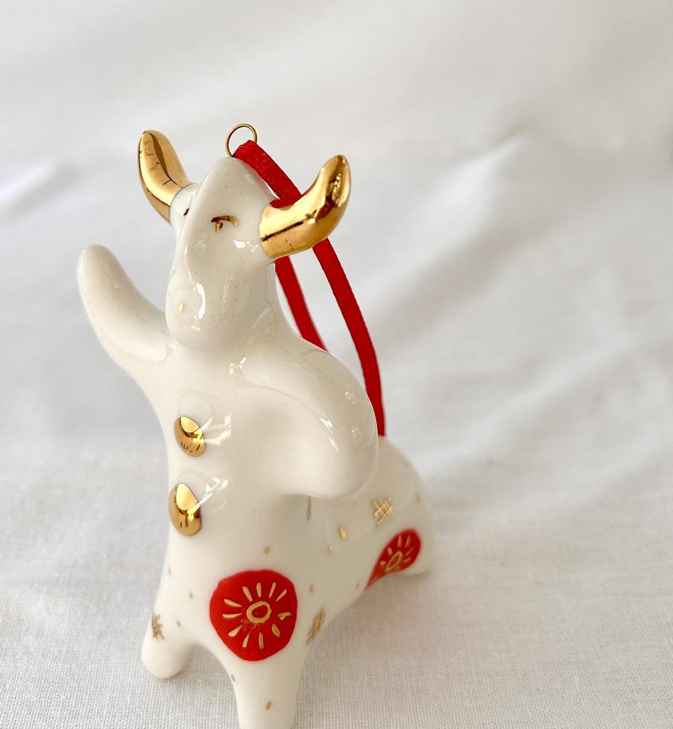 ЗАТЮМЕНСКАЯ ИГРУШКА Городничий