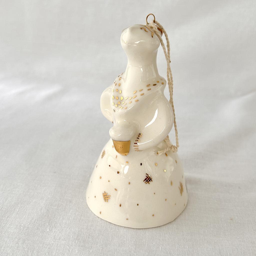 ЗАТЮМЕНСКАЯ ИГРУШКА Горожанка