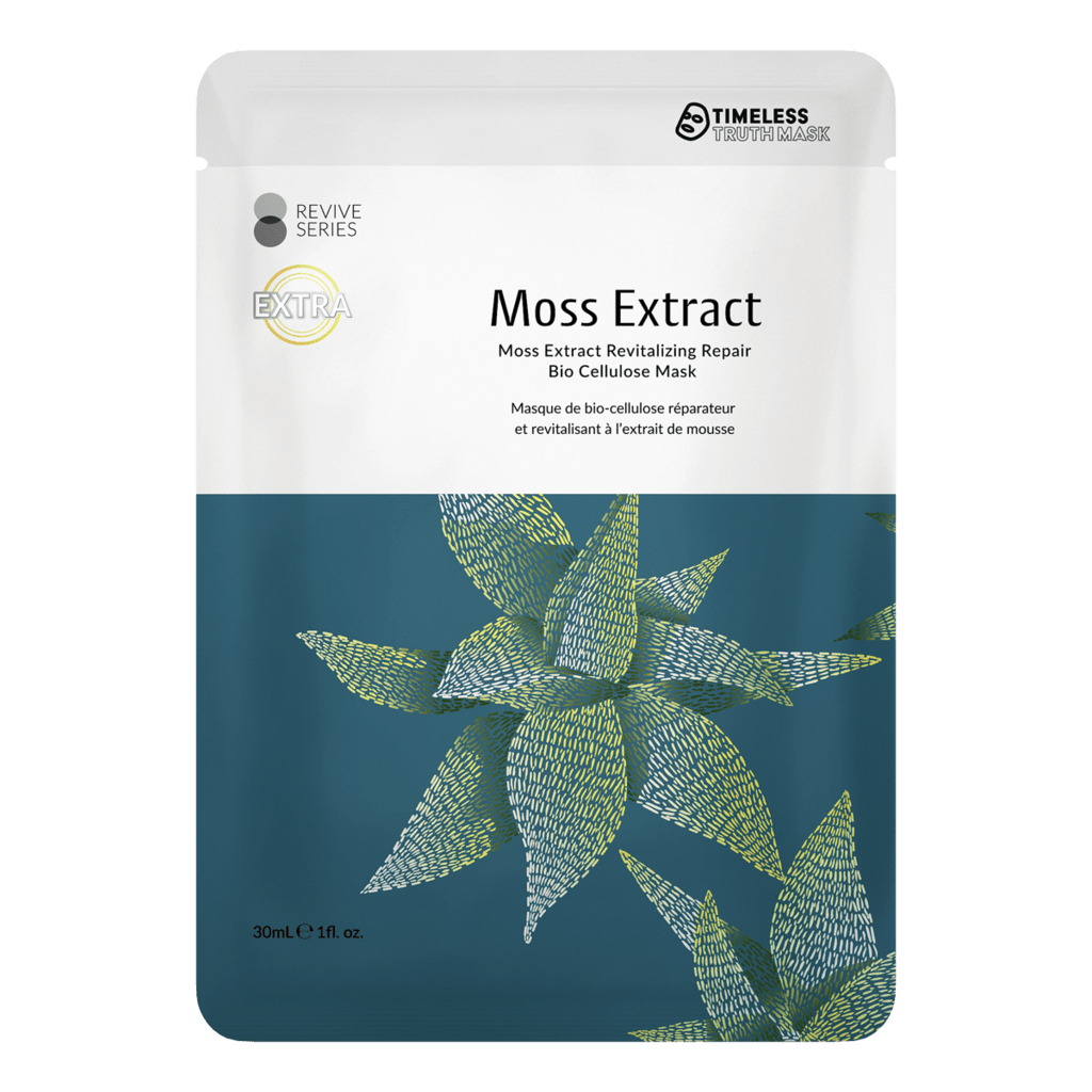 Восстанавливающая маска с экстактом мха (биоцеллюлоза)