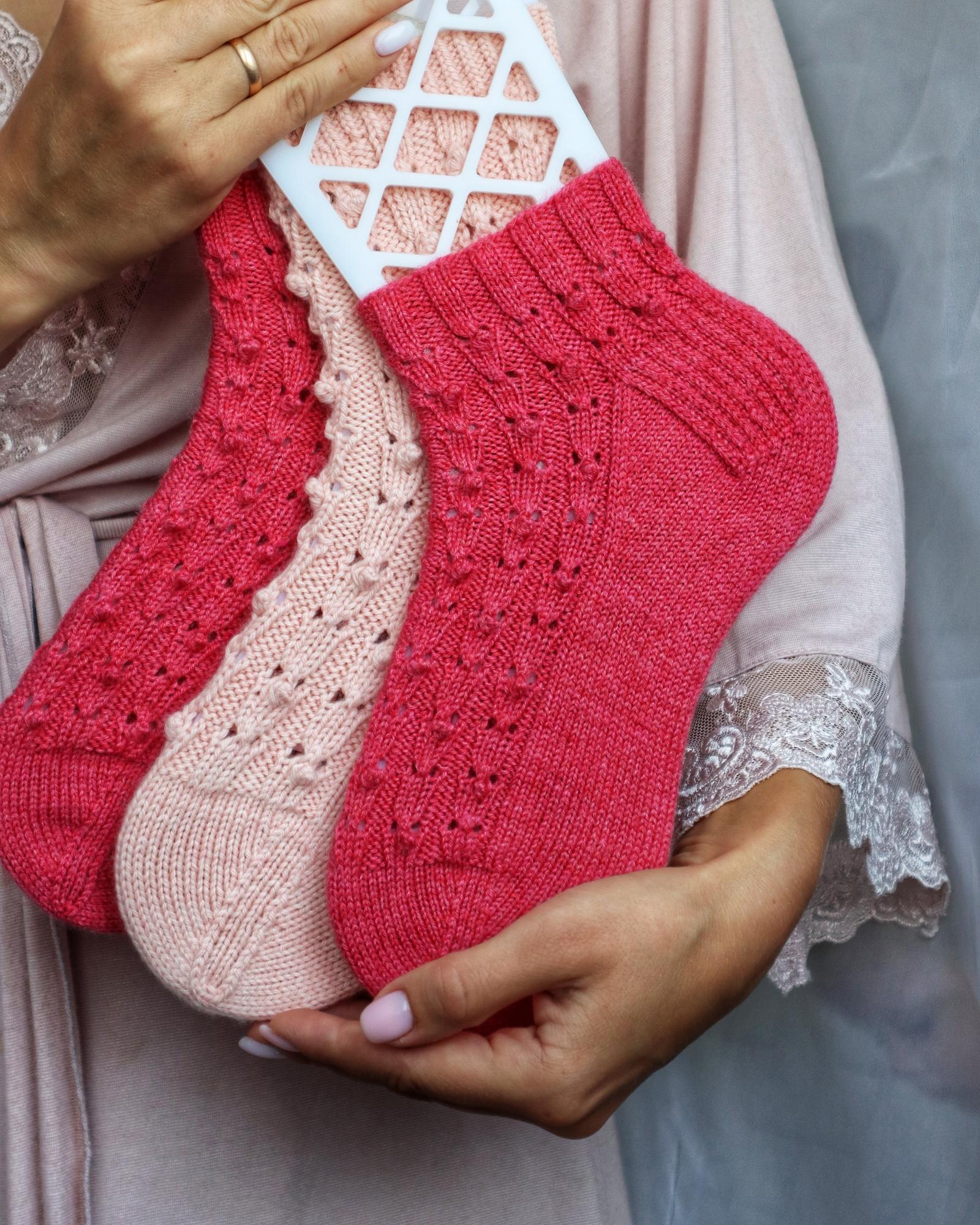 Описание, НОСКИ #palm_socks