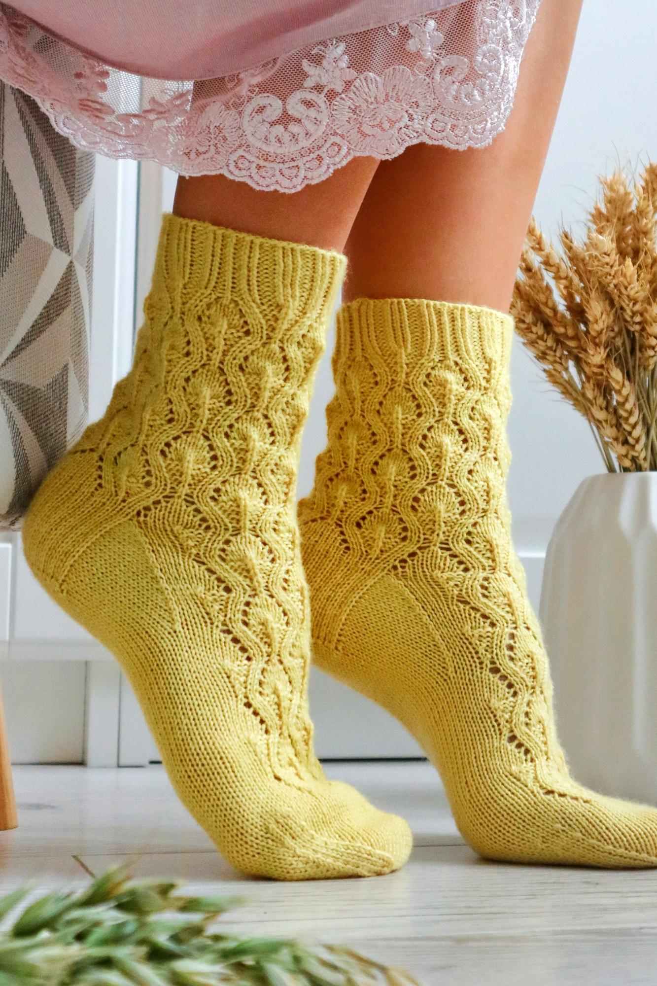 Схемы узоров