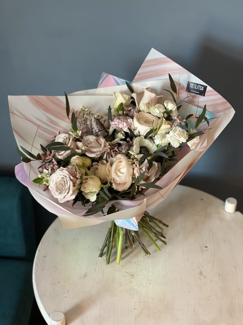 Нежный букет MEDIUM
