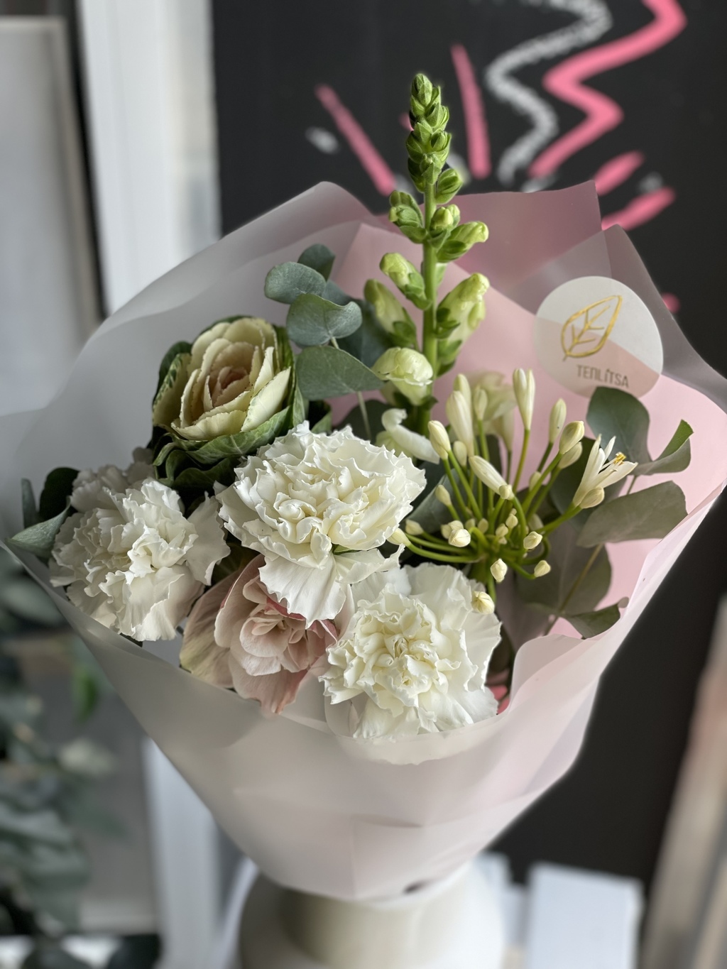 Нежный букет Xtra Small