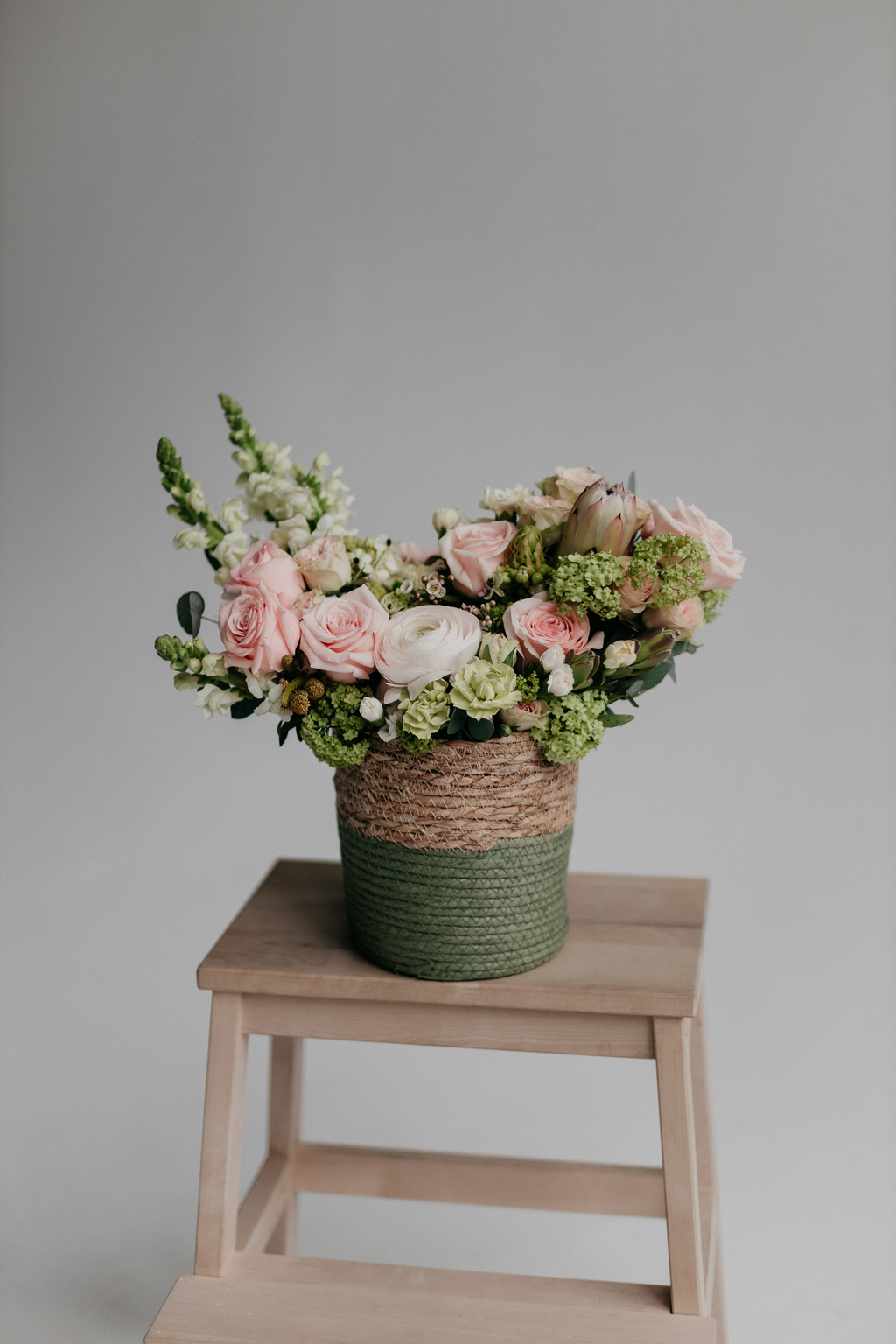 Фантастическая корзина