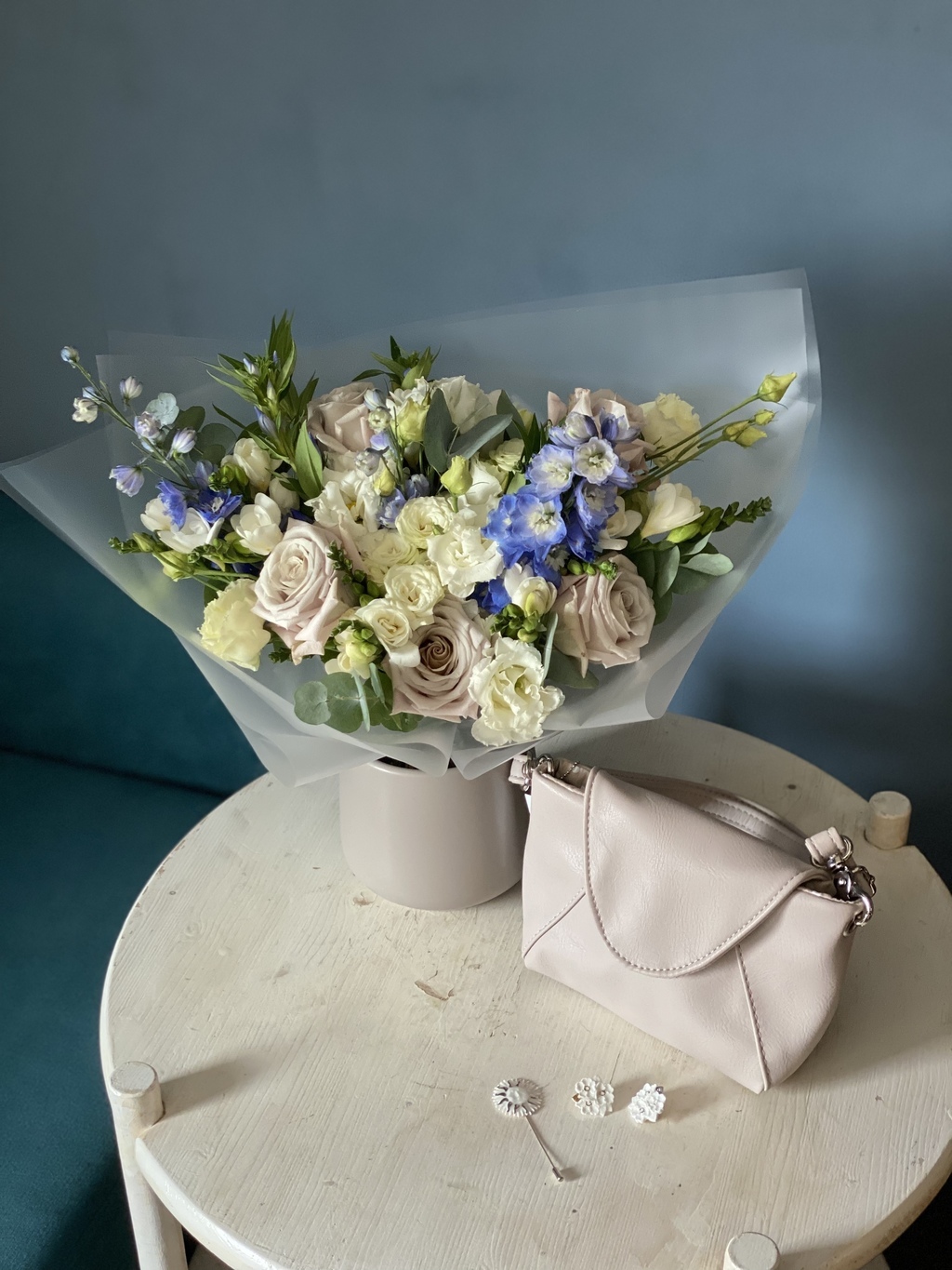 Трамвай Желание. Бланш Дюбуа