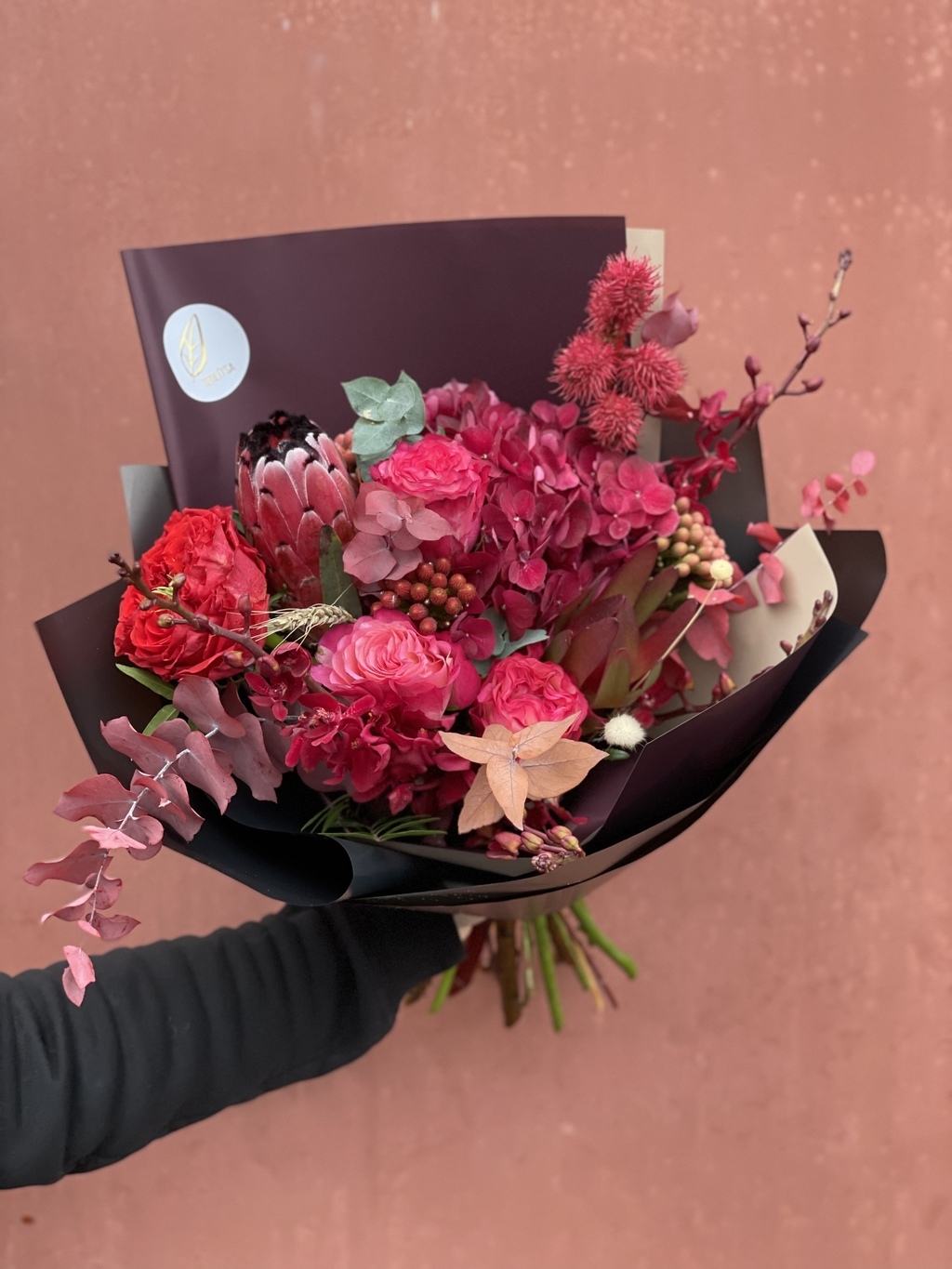 Яркий букет LARGE