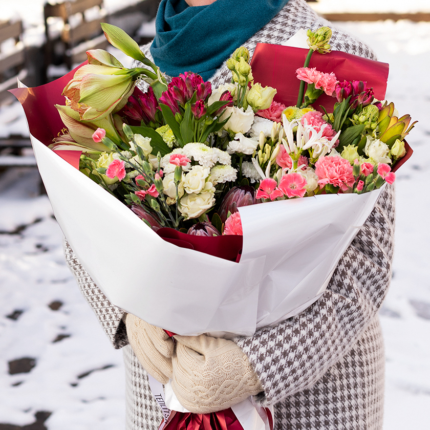 Цветочная симфония