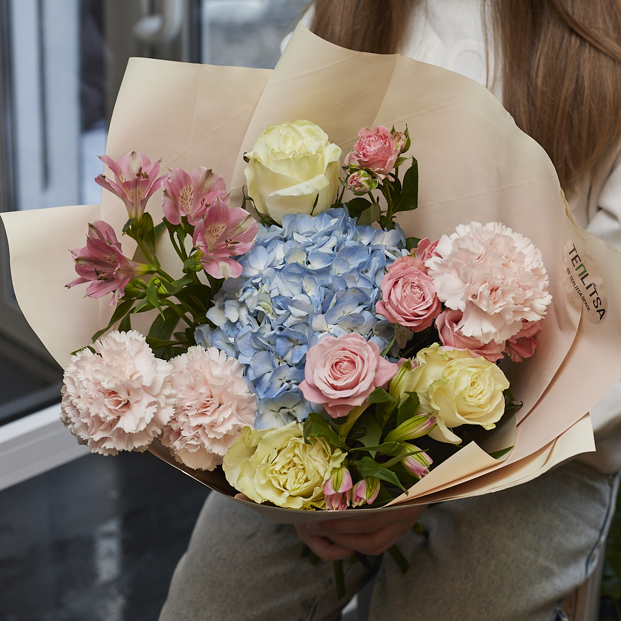 Мамина улыбка