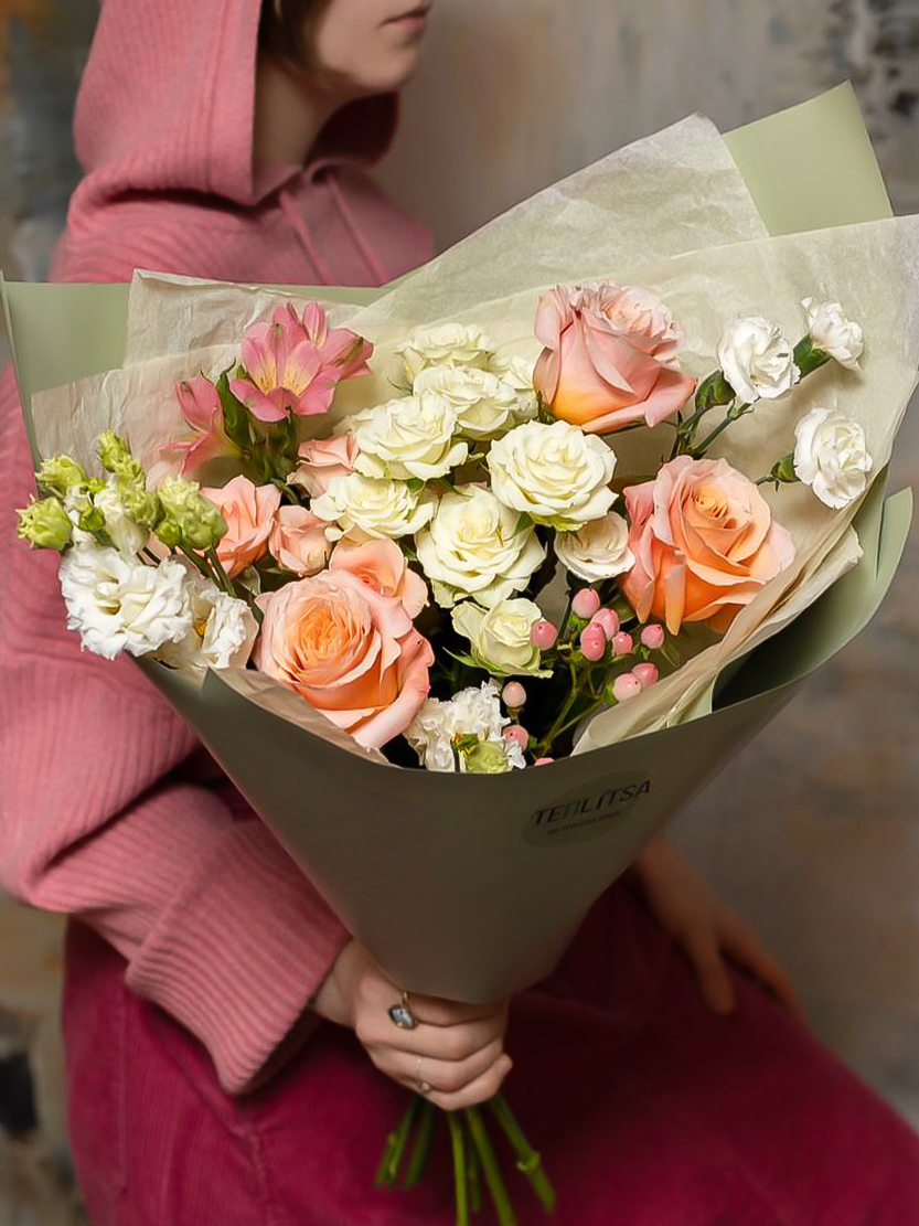 Шёпот весны