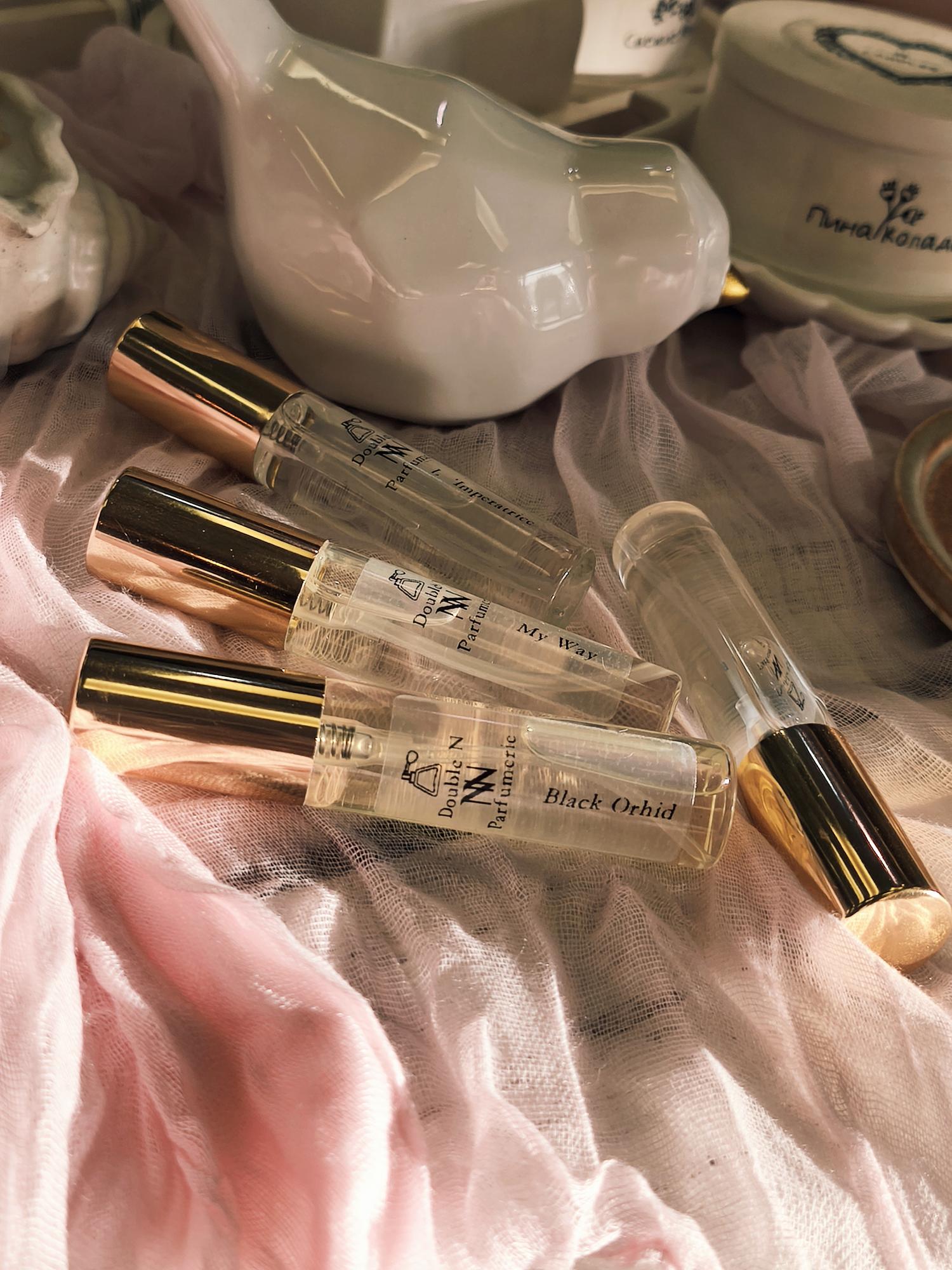 Авторский парфюм