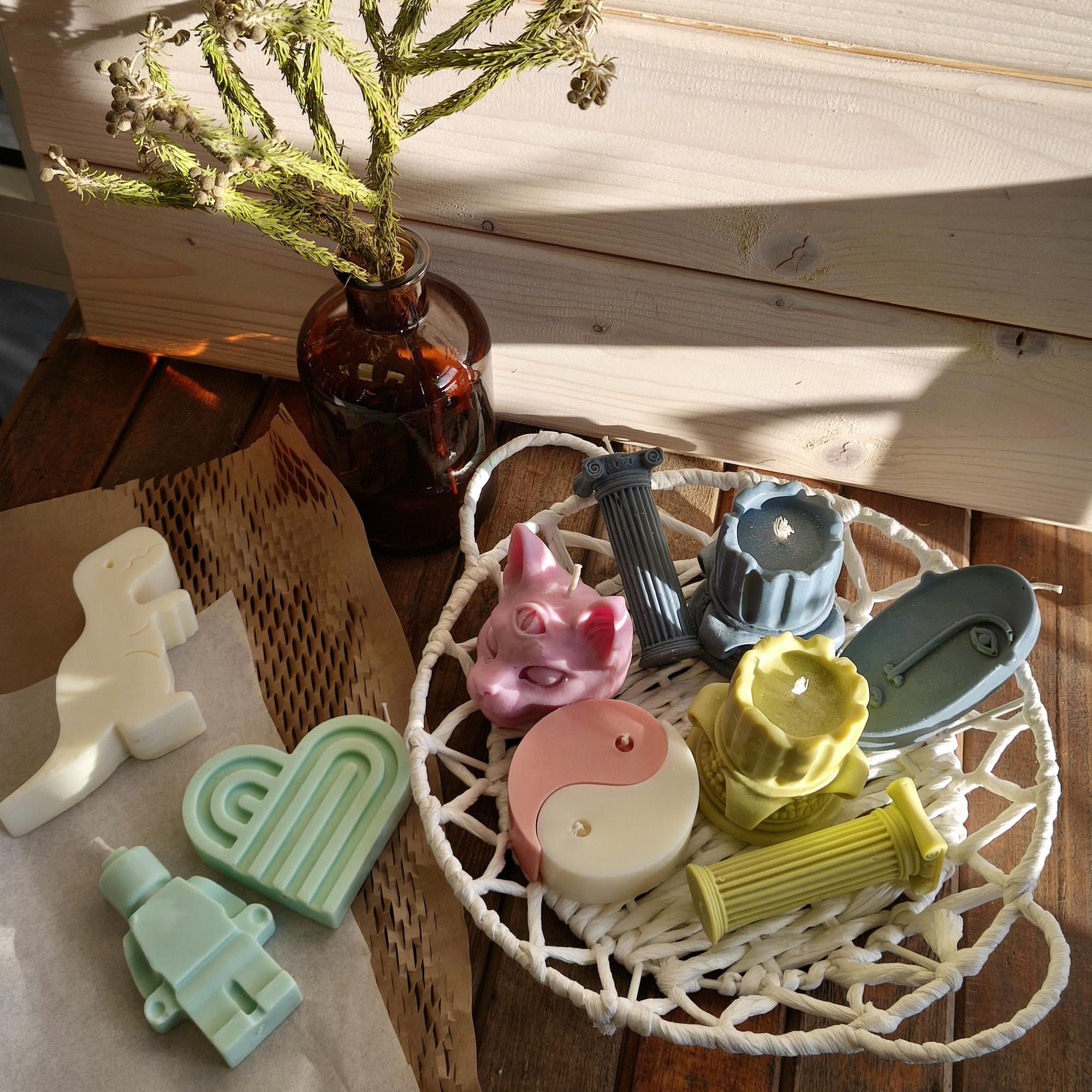 Авторские свечи SALE