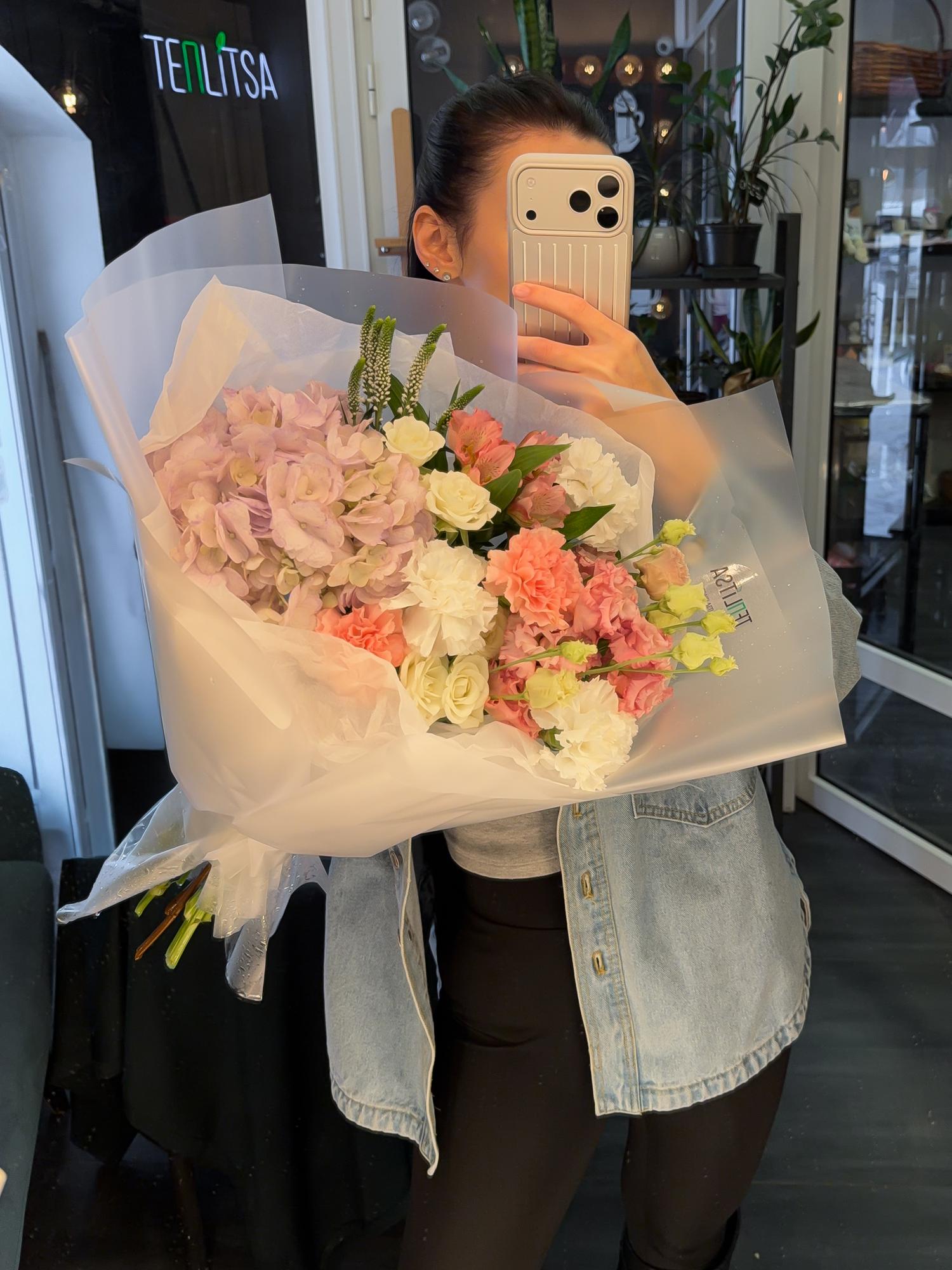 Ванильное облако