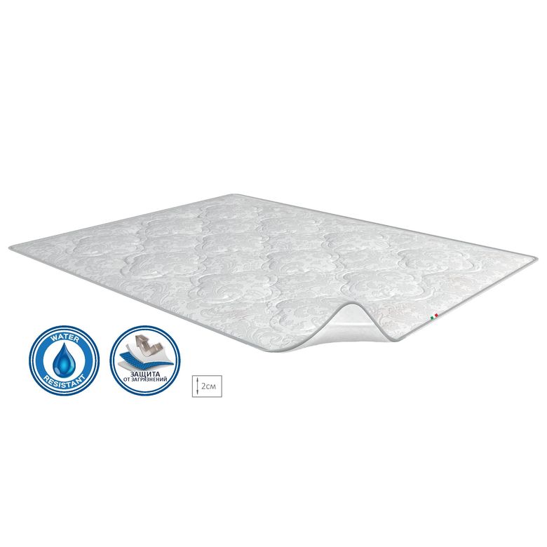 Матрасник защитный SILICONE PROTECT
