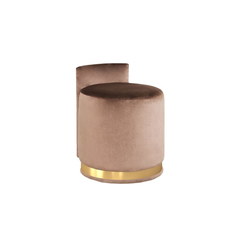 Пуф GOLD DELUX