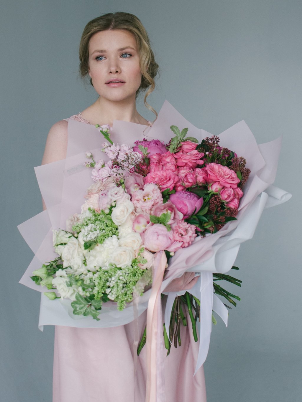 Авторский букет  "Сказочный лес"